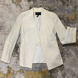 BCBG suit jacket